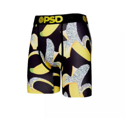 PSD Men's Iced Banana Boxer Briefs (Medium)