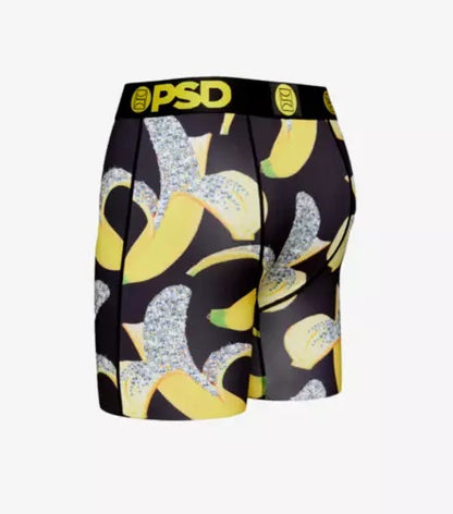 PSD Men's Iced Banana Boxer Briefs (Medium)