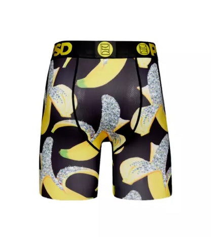 PSD Men's Iced Banana Boxer Briefs (Medium)