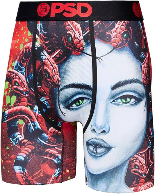 PSD Men's Snake Bite Boxer Shorts (XL)