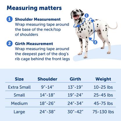 Petsafe Dog Easy Walk Comfort Harness, Blue