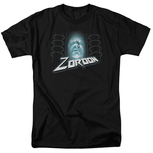 Power Rangers Zordon Mens T Shirt Black Officially Licensed