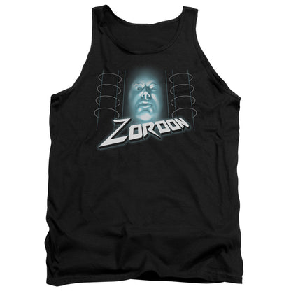 Power Rangers Zordon Mens Tank Top Shirt Black Officially Licensed