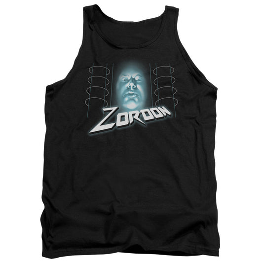 Power Rangers Zordon Mens Tank Top Shirt Black Officially Licensed