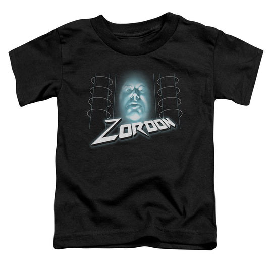 Power Rangers Zordon Toddler Kids Youth T Shirt Black Officially Licensed