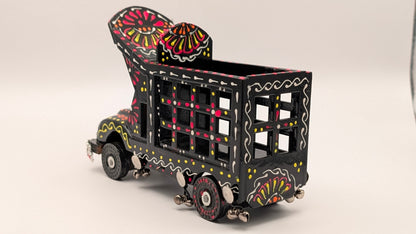 Cone Art Truck