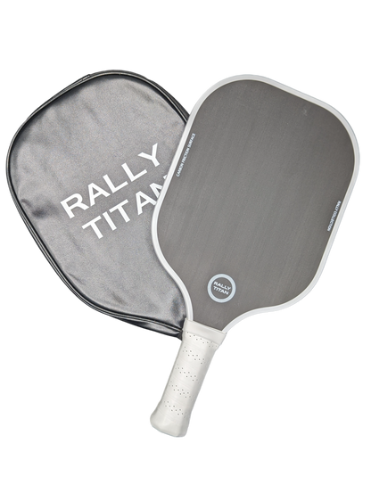 Black | 10MM | T300 Textured Carbon Fiber Surface