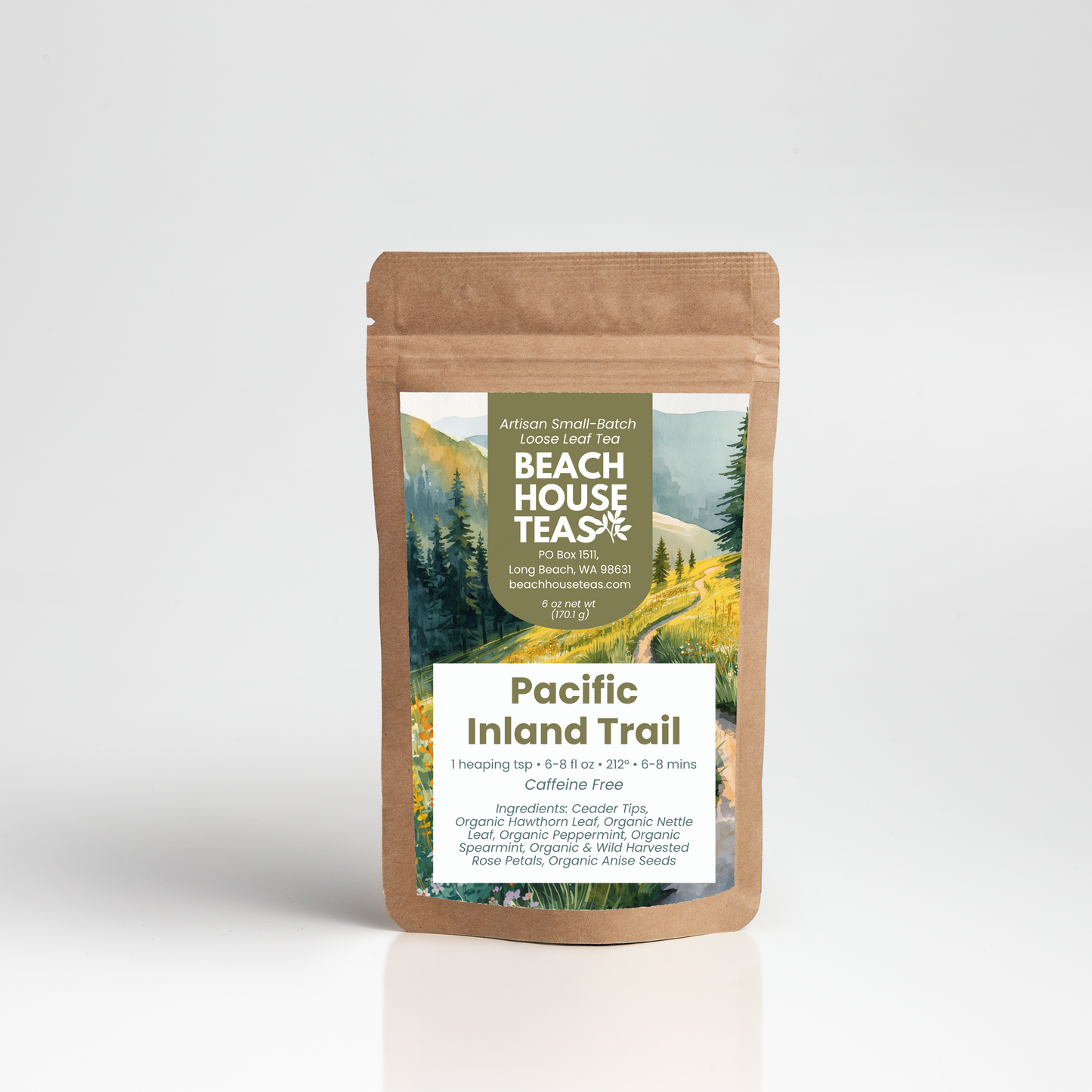Pacific Inland Trail