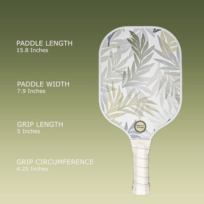 Olive | 10MM | T300 Textured Carbon Fiber Surface