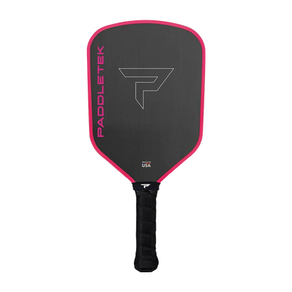 Paddletek Bantam GTO-C 14.3mm Knockout Pink Pickleball Paddle