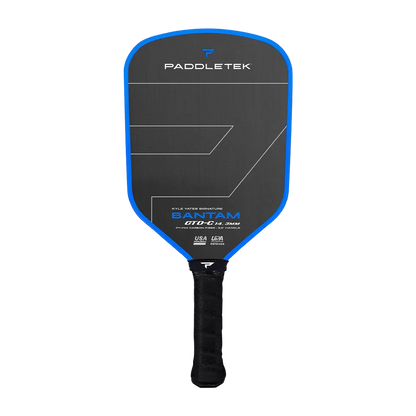 Paddletek Bantam GTO-C 14.3mm Ocean Blue Pickleball Paddle