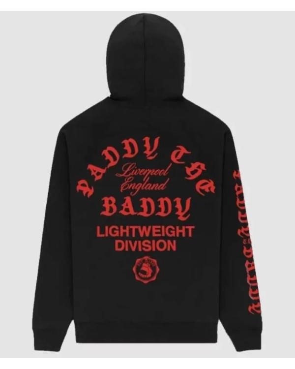 Paddy The Baddy Hoodie