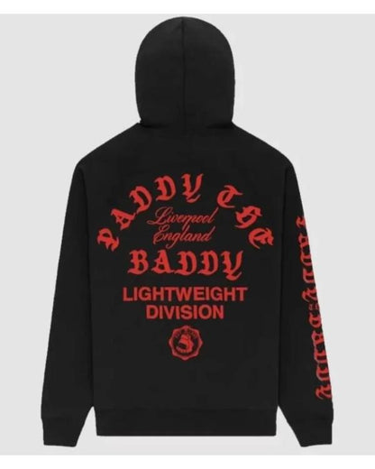 Paddy The Baddy Hoodie