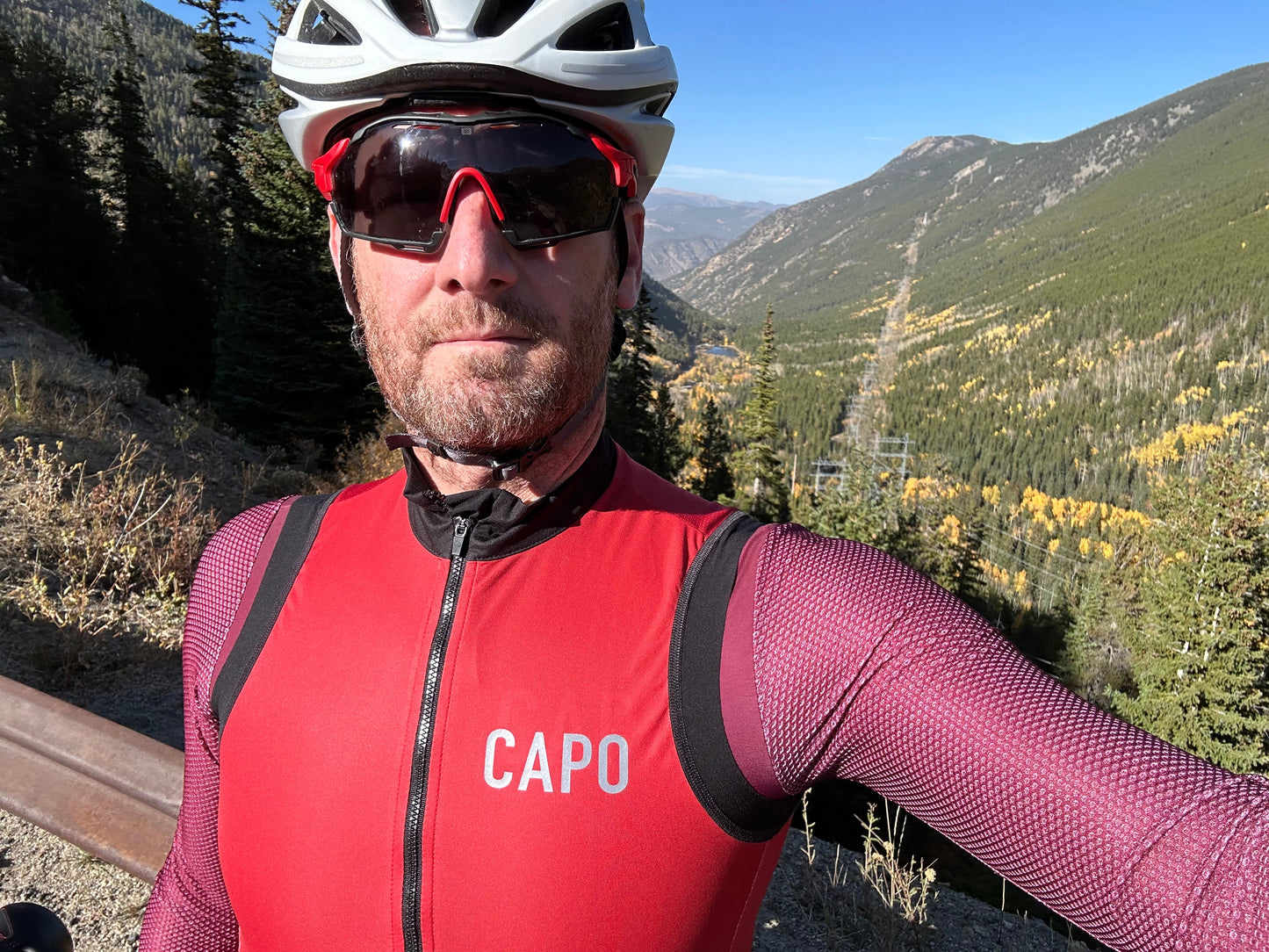 G.S. Padrone Wind Vest