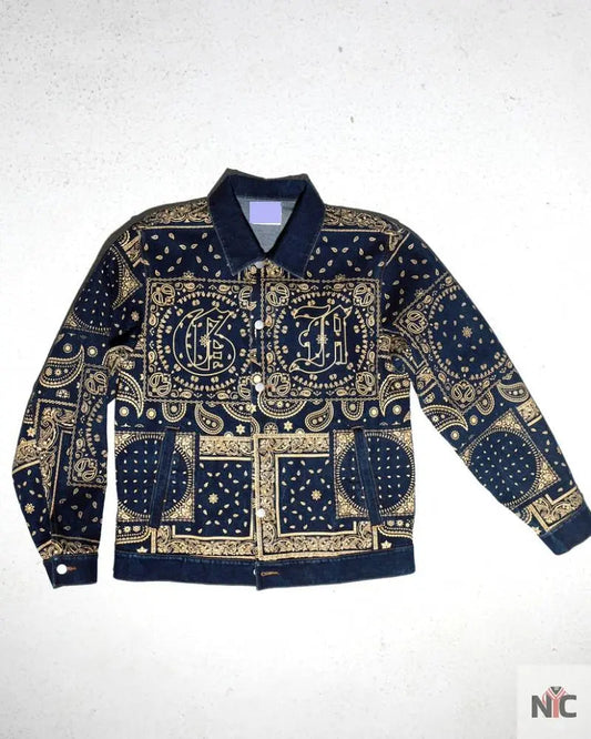 Paisley Ranch Jacket