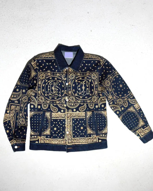 Paisley Ranch Jacket