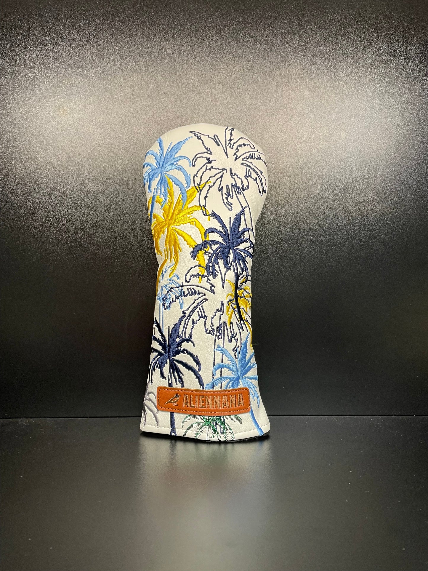 Palm Tree Bliss Headcover