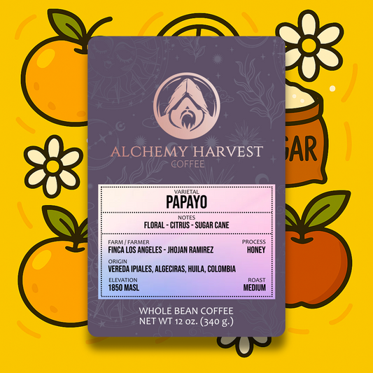 Papayo - Honey