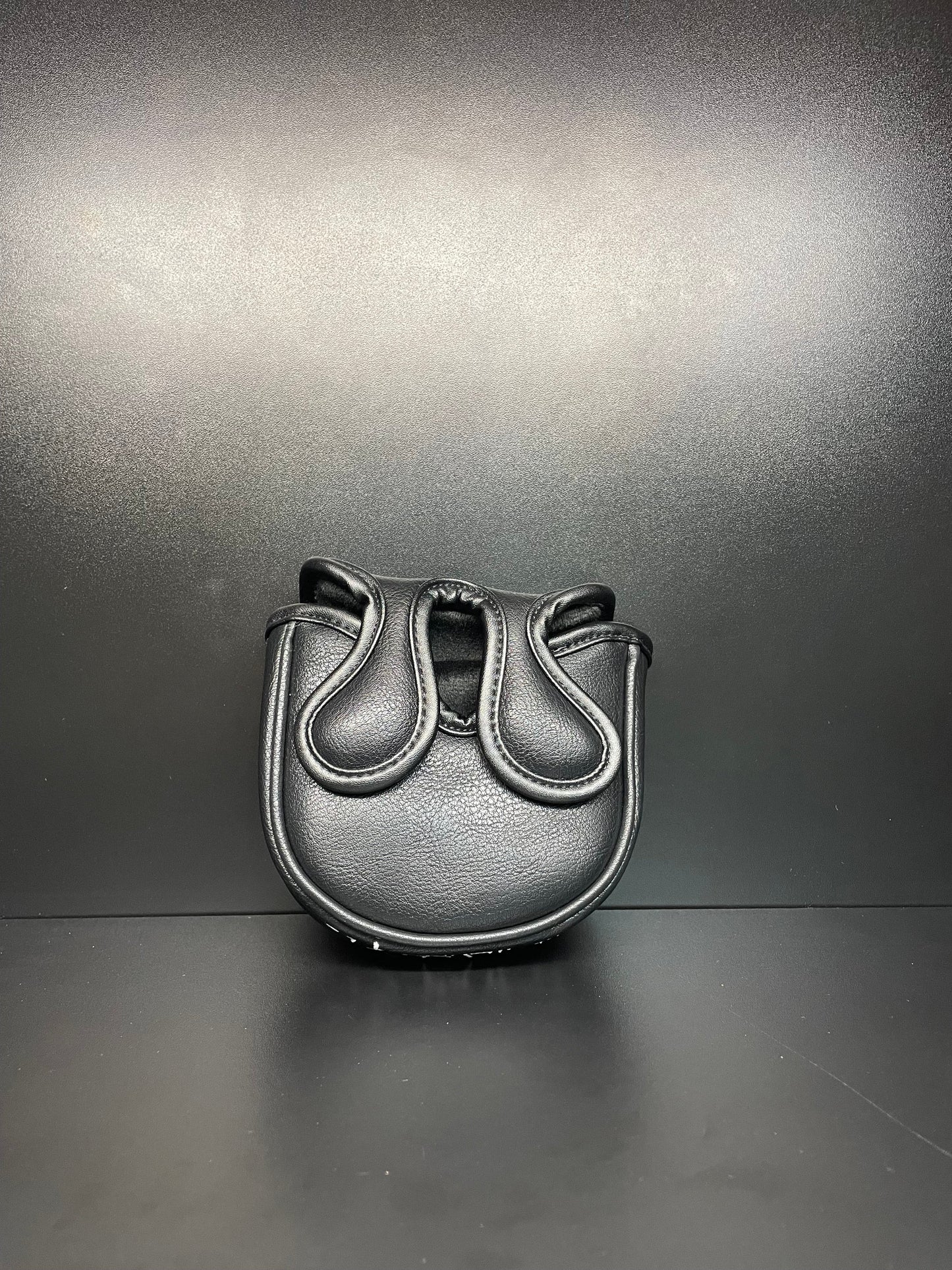 ParWest Golf Monogram Logo Headcover