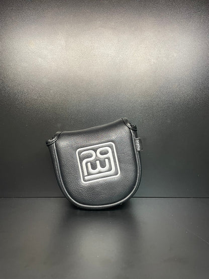 ParWest Golf Monogram Logo Headcover