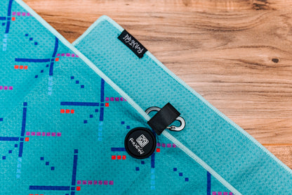 PDX Carpet Towel