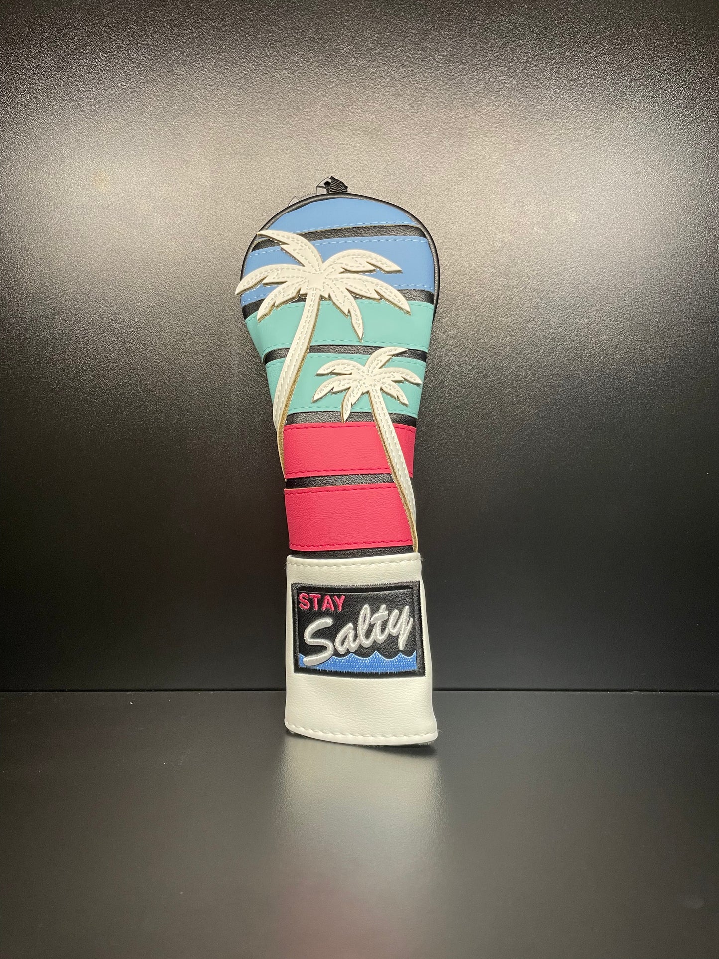 Paradise Stay Salty Headcover