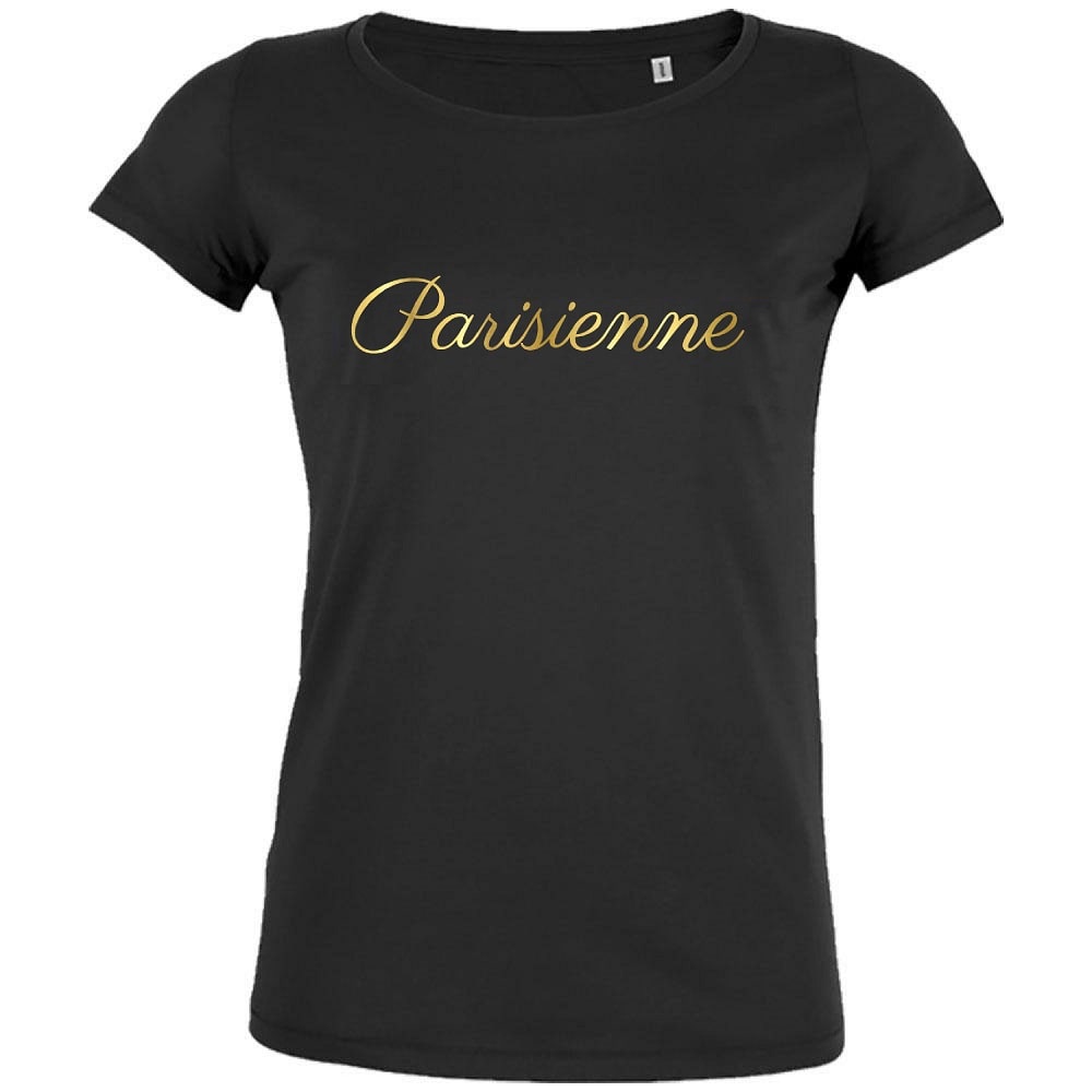 Parisienne Women's Organic Tee