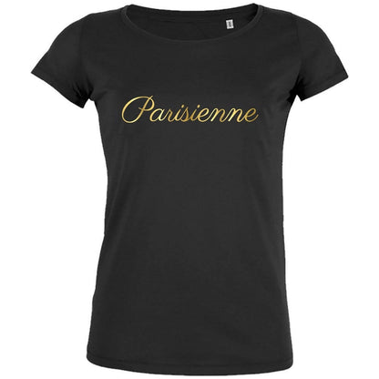 Parisienne Women's Organic Tee