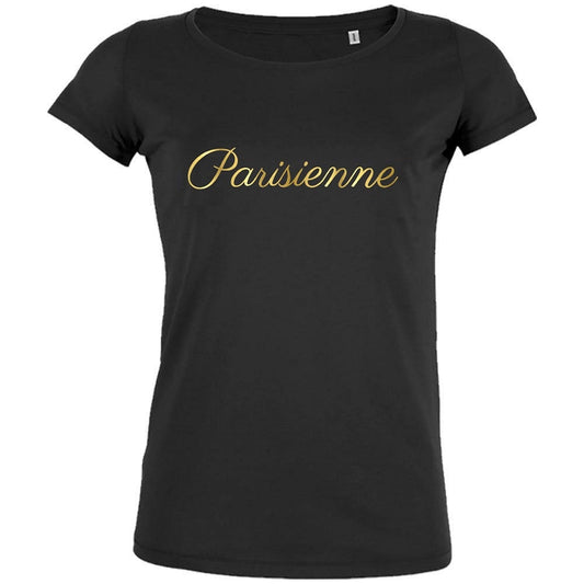 Parisienne Women's Organic Tee
