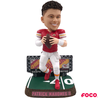 Scoreboard Bobbleheads