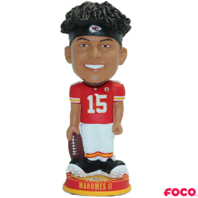 Knucklehead Big Head Bobbleheads