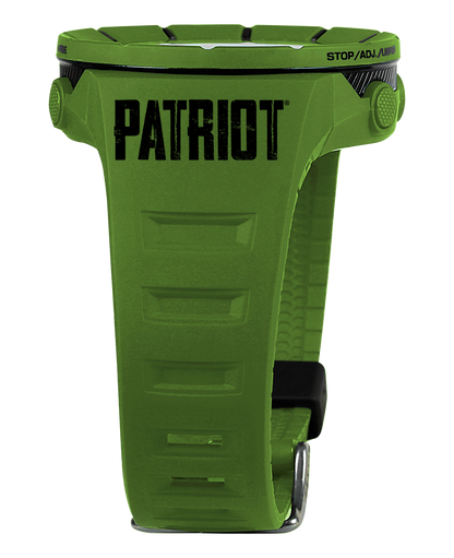 Patriot Gear OD Green Coliseum Fit™