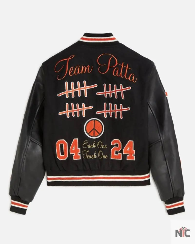 Patta 20th Anniversary Varsity Jacket
