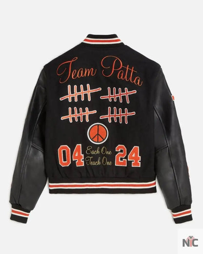 Patta 20th Anniversary Varsity Jacket