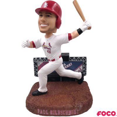Scoreboard Bobbleheads