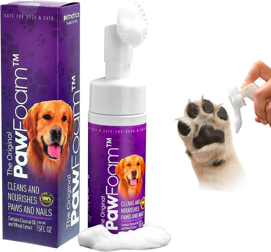 Dog Paw Foam - The Original PawFoam™