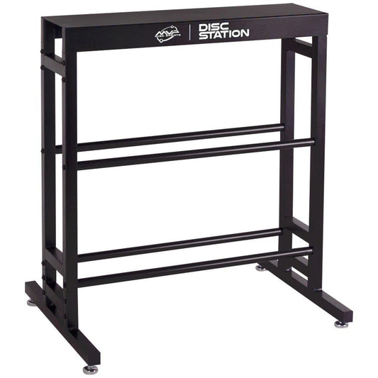 MVP Disc Station II  80+ Disc Storage Rack *Read Details*