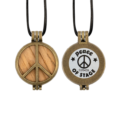 Peace of Stage - Locket Pendants