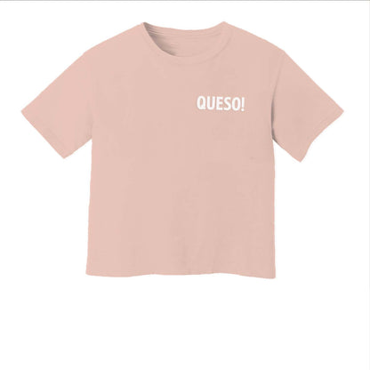 Queso! Washed Tee