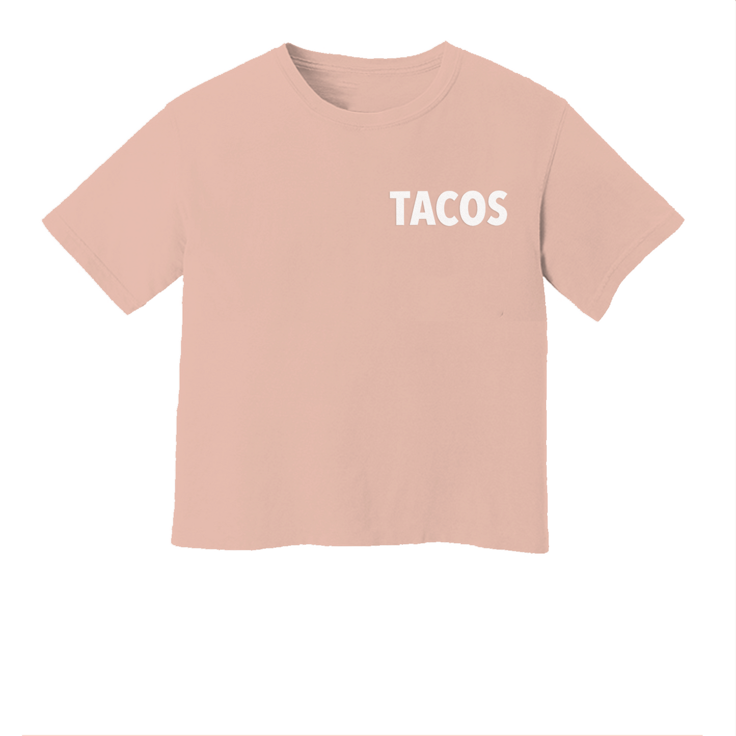 Tacos Washed Tee