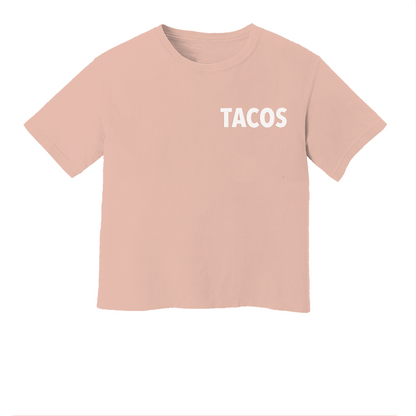 Tacos Washed Tee