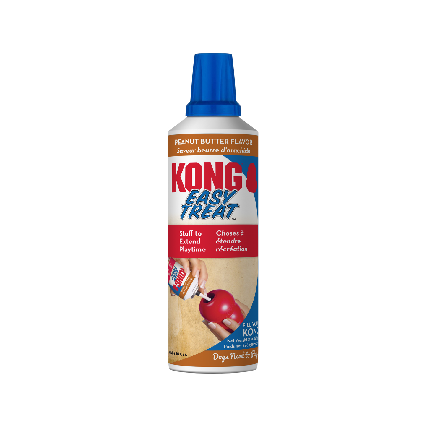 Kong Easy Treat (8oz)