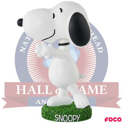 Snoopy Peanuts Bobbleheads
