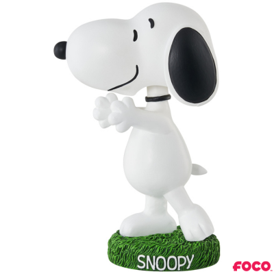 Snoopy Peanuts Bobbleheads