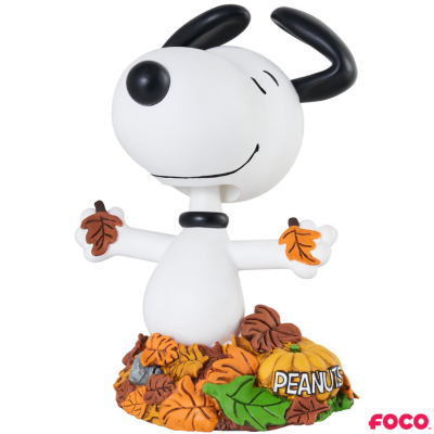 Snoopy Peanuts Bobbleheads