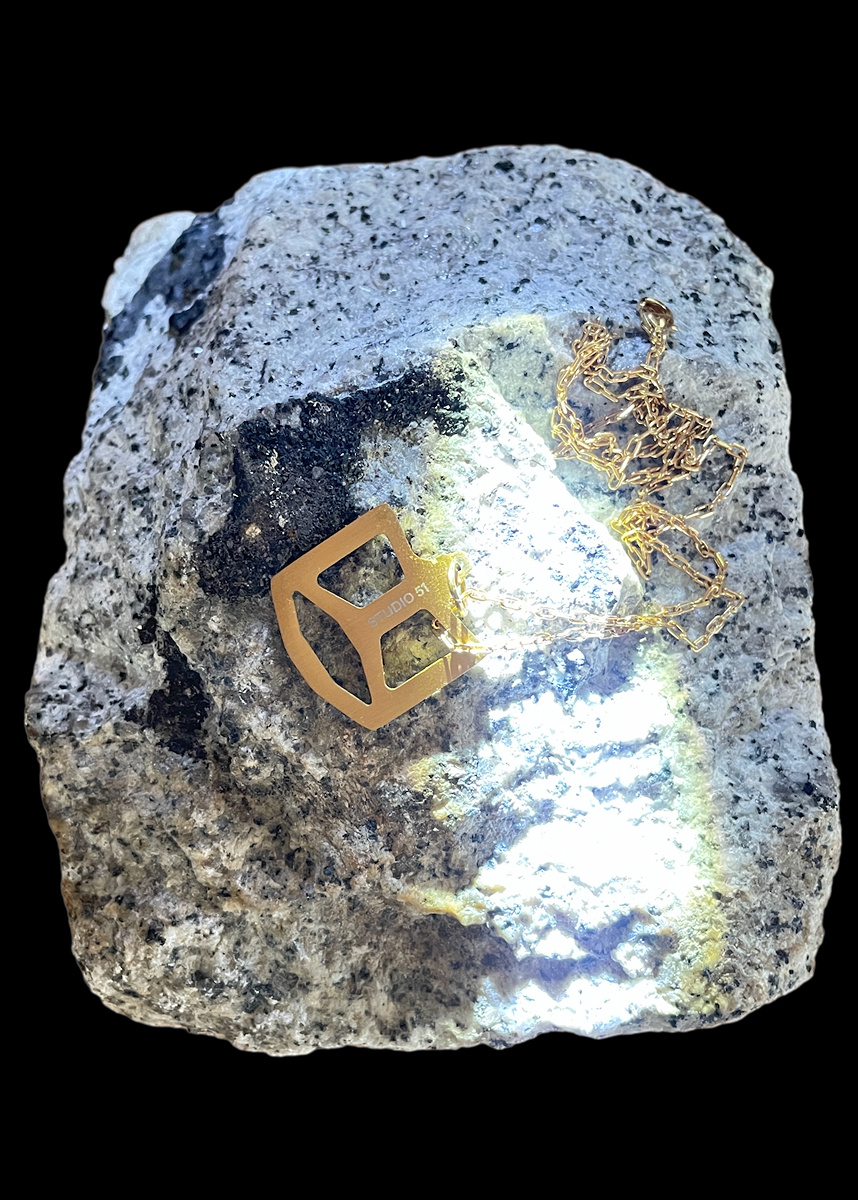 Necklace Pedal