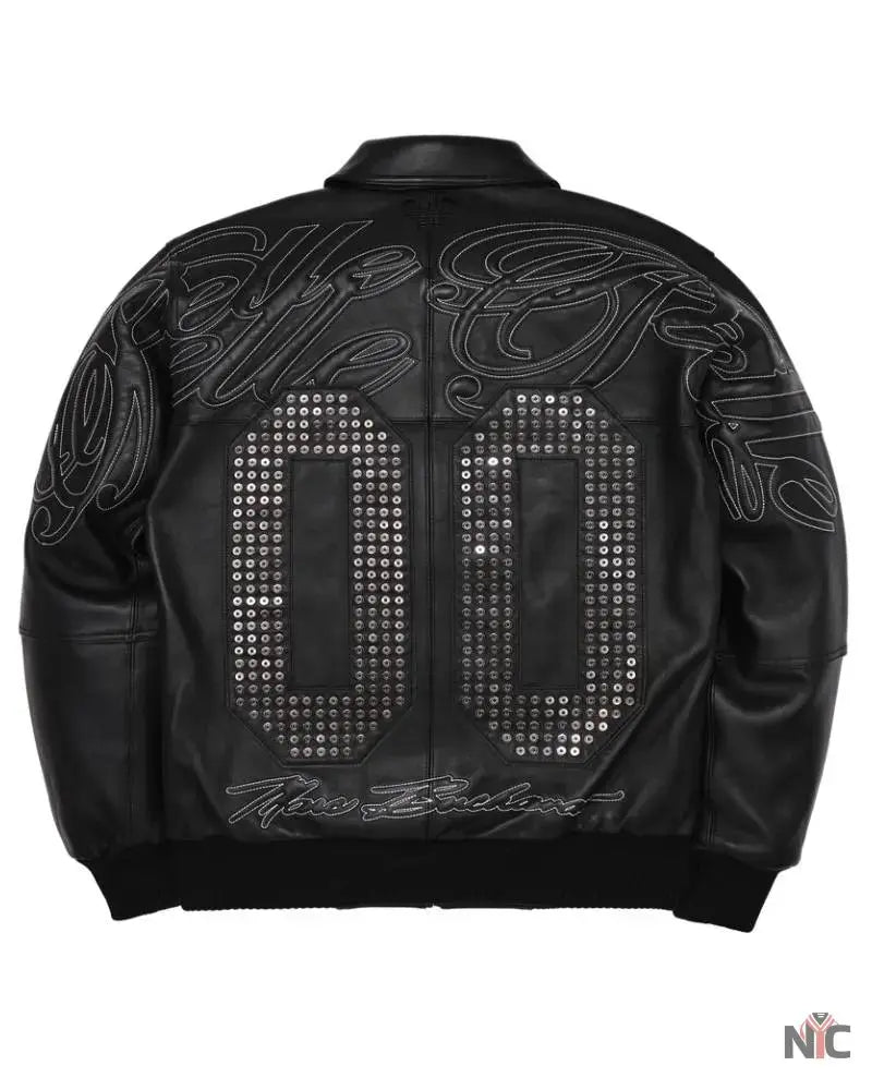 Pelle Pelle x Opium Classic 00 Jacket