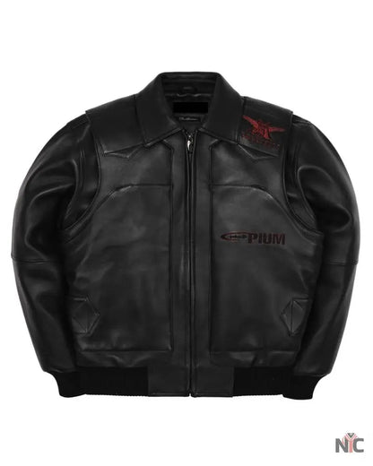 Pelle Pelle x Opium Immortal Rodeo Jacket