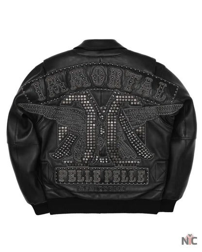 Pelle Pelle x Opium Immortal Rodeo Jacket