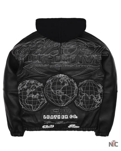 Pelle Pelle x Opium Worlwide Jacket